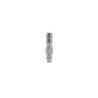 EMBOUT RAPIDE CANNELE POUR TUYAU DIAM 10mm