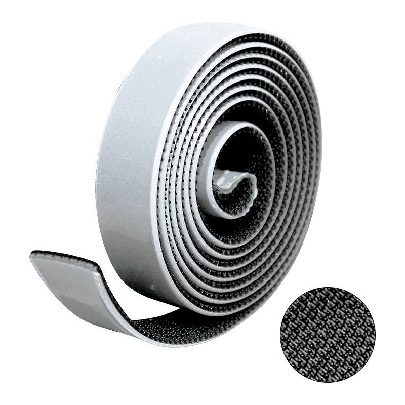 DUO GRIP 25mm x 2m SYSTEME DE FIXATION REPOSITIONNABLE