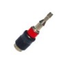 COUPLEUR RAPIDE SOUDURE ACETYLENE POUR TUYAU 6-10