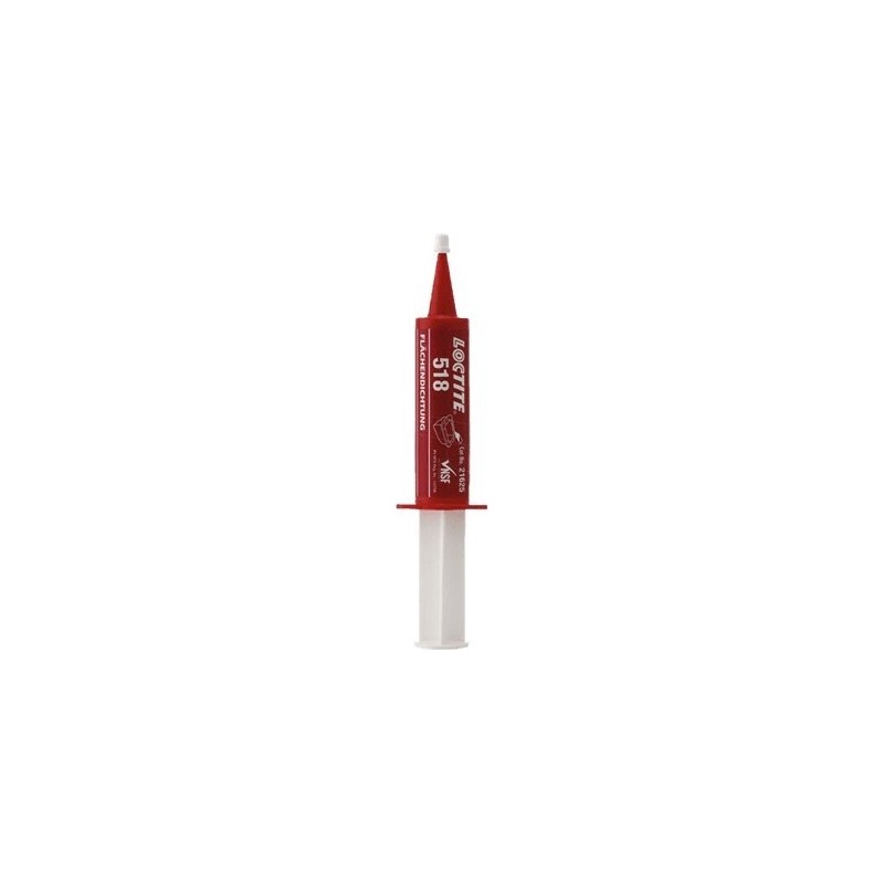 518 rectijoint rouge seringue