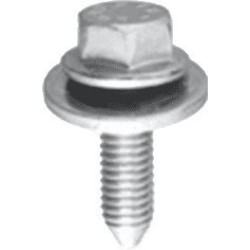 VIS AVEC RONDELLE 11226 DIM 6X20MM