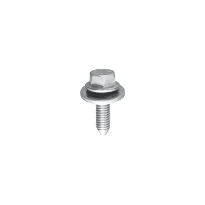 VIS AVEC RONDELLE 11226 DIM 6X20MM