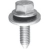 VIS AVEC RONDELLE 11226 DIM 6X20MM