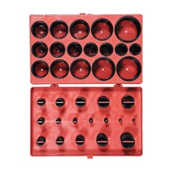 Coffret 408 joints toriques shore 70 Øint 3 à 50mm