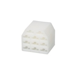 Connecteur 11 voies cosse femelle X 20 PIECES