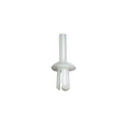 SACHET RIVETS PLASTIQUES 130 Ø POINCONNAGE 3,5MM PEUGEOT CITROEN