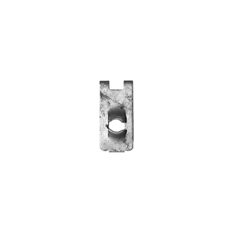 SACHET CLIPS 192 Ø 6.35MM PEUGEOT CITROEN POINCON 30x14