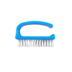 Brosse de nettoyage pour ongles