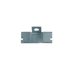 SACHET CLIPS PINCES1186 EPAISSEUR PANNEAU 1,5 A 2,4MM Ø TROU 5MM