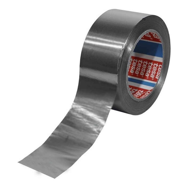 RUBAN ALUMINIUM TEMPERATURE -20C +110C 50mm x 50m