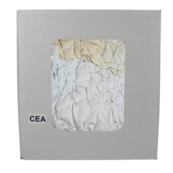 Chiffons draps formats réguliers 10Kg qualité extra pour 20200005