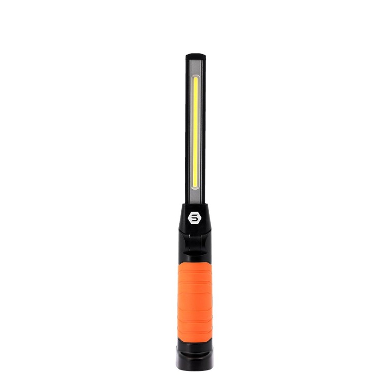 Baladeuse pivotante slim avec témoin de charge LED COB