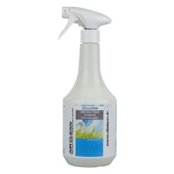 Destructeur d'odeurs anti tabac AIR CLEAN  5L