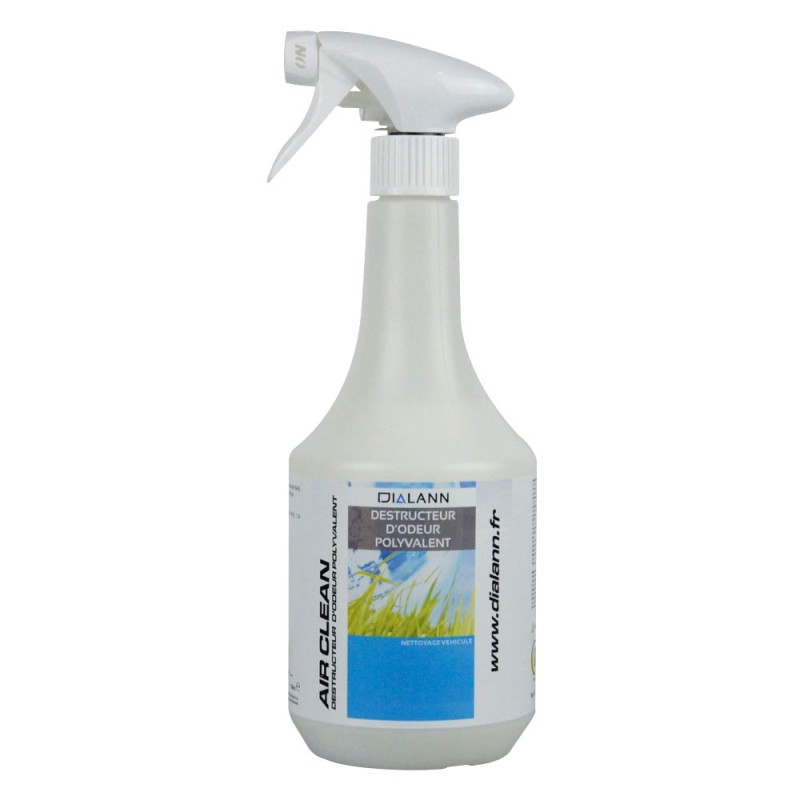 Destructeur d'odeurs anti tabac AIR CLEAN  5L