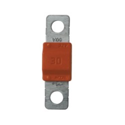 FUSIBLES RUBAN PROTEGES MIDI 30A ORANGE