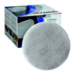 Disques abrasifs velcro STORMNET Non perforé - Ø150mm - Grain 320