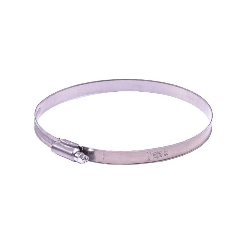 Collier de serrage bande 12mm 120x140