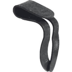 SACHET AGRAFES 270 PANNEAUX DE PORTES Ø POINCONNAGE 8,2 MM