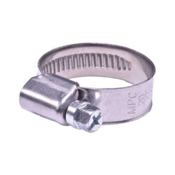 Collier de serrage bande 12mm 20x32