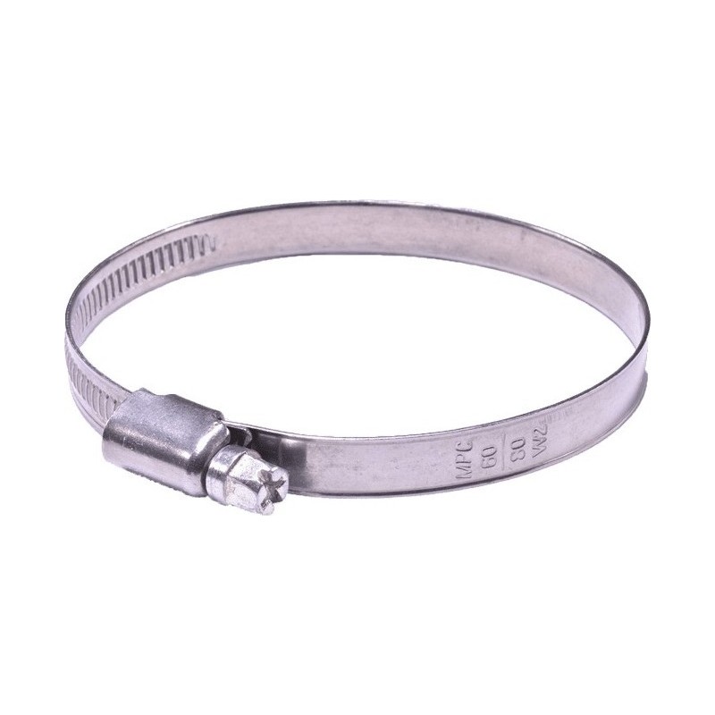 Collier de serrage bande 9mm 60x80