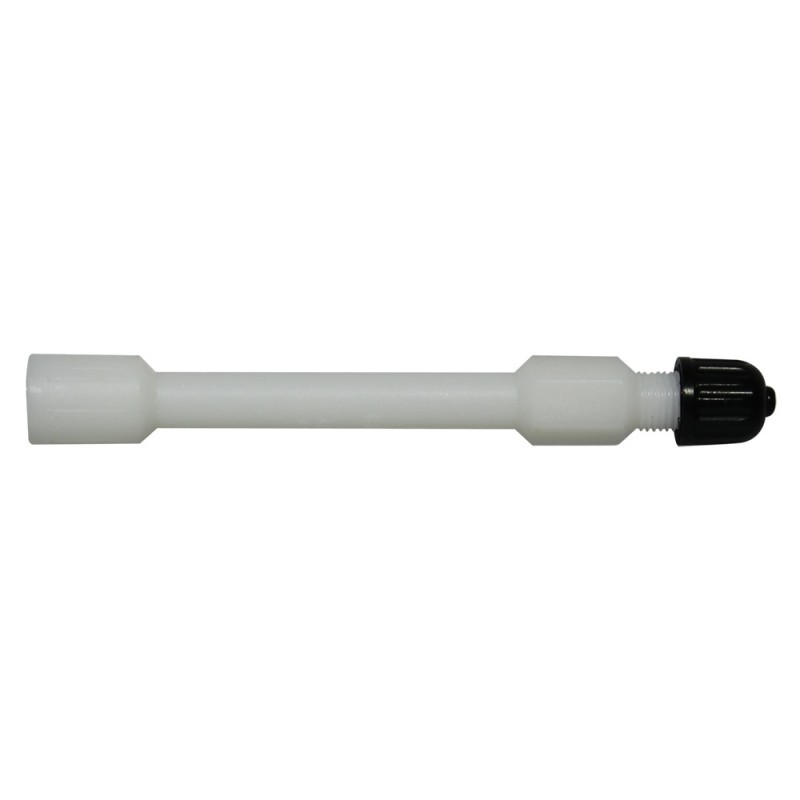 Rallonge droite plastique 85/78mm jupe courte