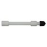 Rallonge droite plastique 85/78mm jupe courte