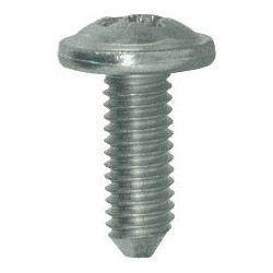 SACHET VIS A METAUX 227 CLIPS ECROU DIM 6x16 PEUGEOT