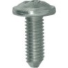 SACHET VIS A METAUX 227 CLIPS ECROU DIM 6x16 PEUGEOT