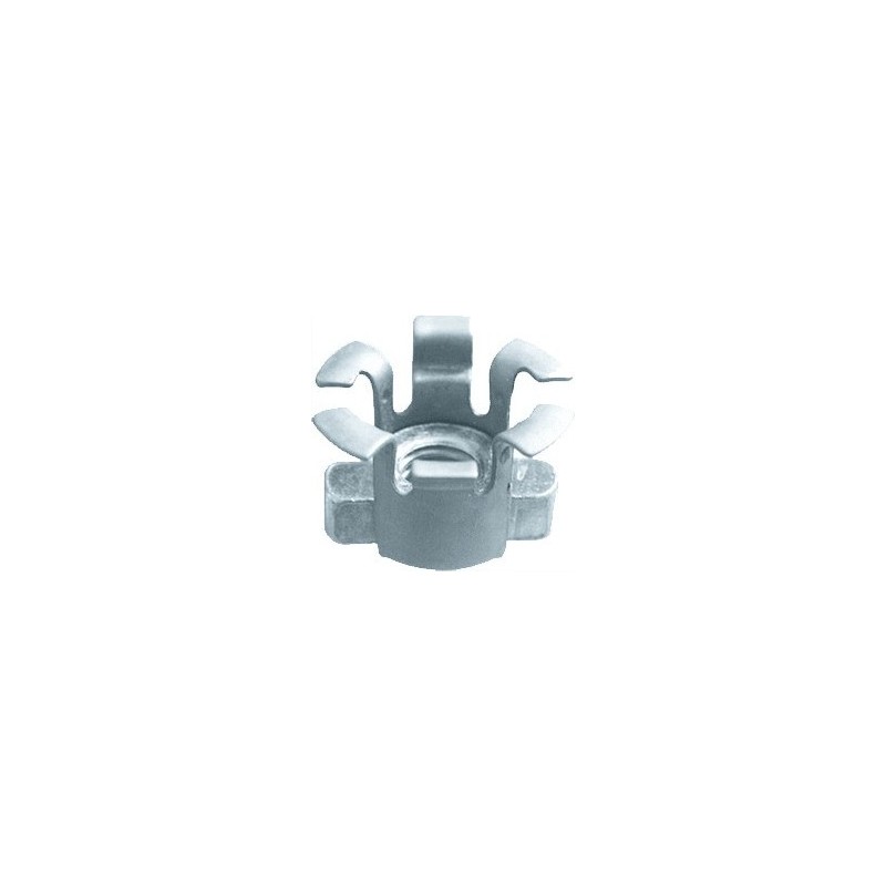 SACHET ECROUS 141 CLIPS ECROU VIS DIAM 8 TOLE 5,4 MAXI RENAULT