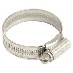 Collier de serrage bande 9mm INOX 8x16
