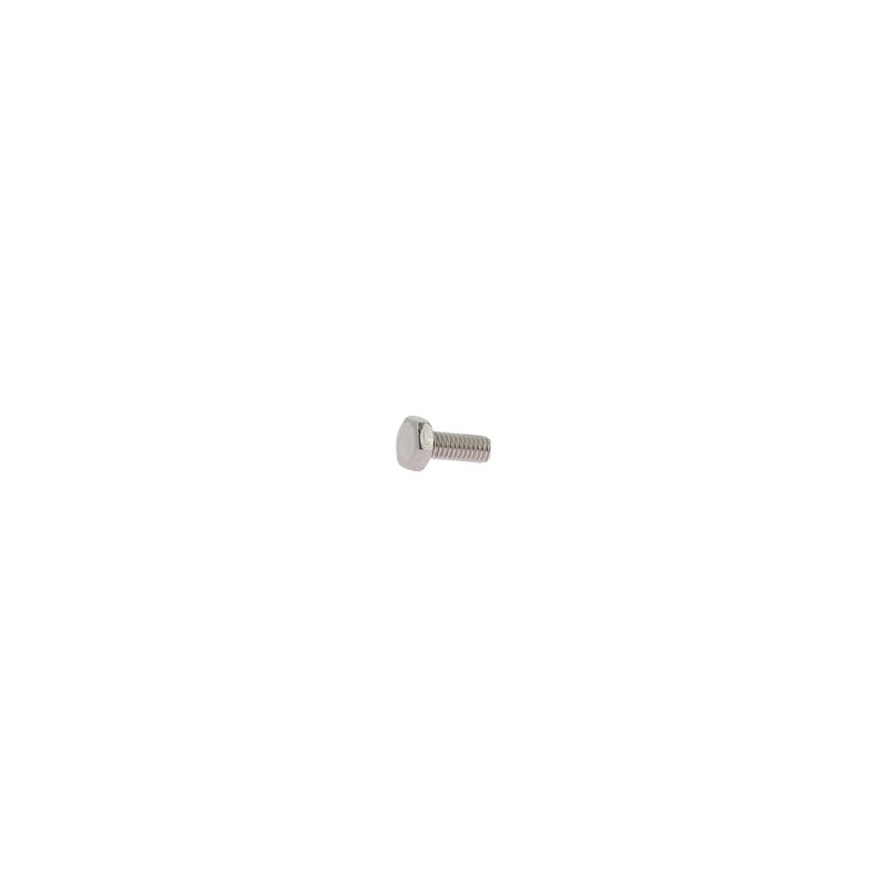 VIS METRIQUE TETE HEXAGONALE INOX A2 V TH FT M12X40/S19