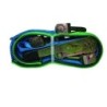 Sangle de roue 3 points 2,50m 50mm + fourreau
