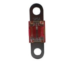 FUSIBLES RUBAN PROTEGES MIDI 125A ROSE