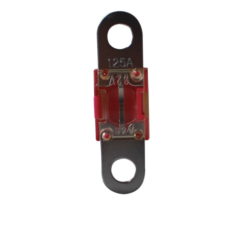 FUSIBLES RUBAN PROTEGES MIDI 125A ROSE