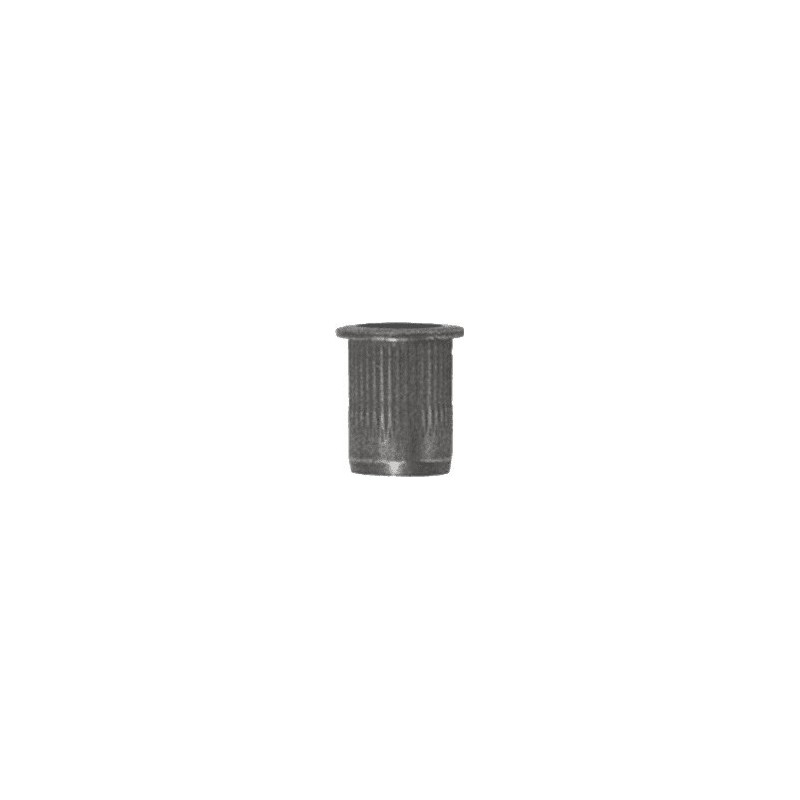 ECROU A SERTIR 10846 ECROU EN CAGE METAL M6 RENAULT