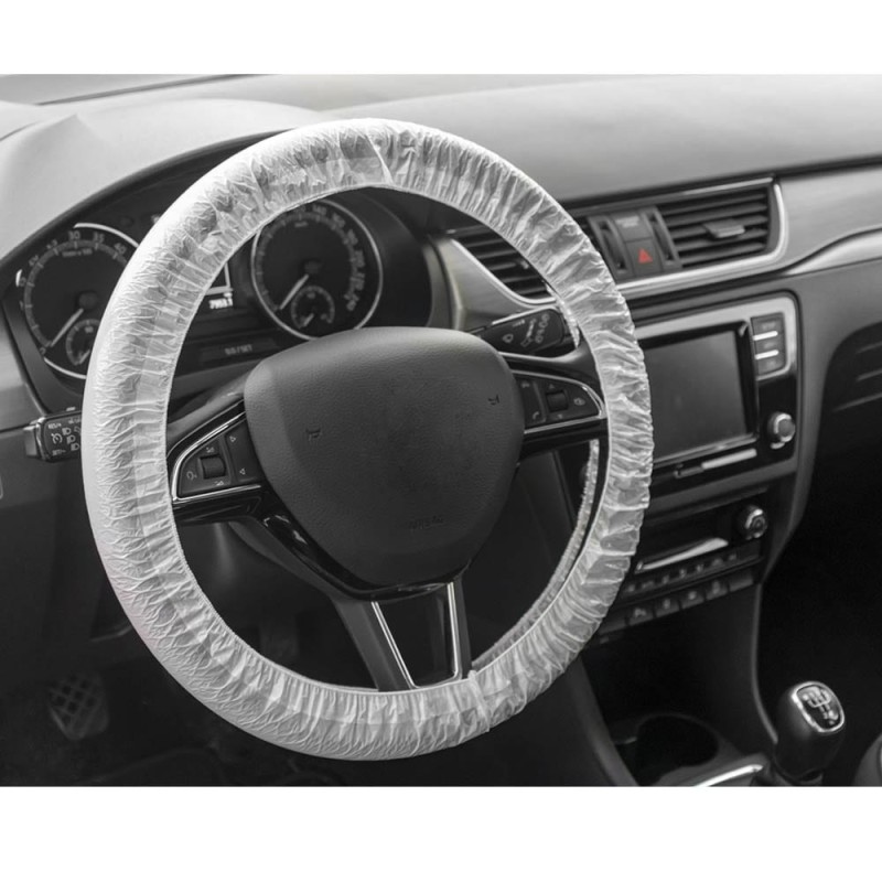 HOUSSE PROTEGE VOLANT CARTON DE 250pcs