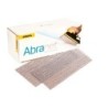Coupes abrasives support maille tissée ABRANET Non perforé - 81 x 133mm - Grain 320