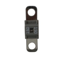FUSIBLES RUBAN PROTEGES MIDI 150A GRIS