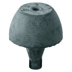 Butée Ø5,2MM - hauteur 9mm pour mégane, scenic, 607