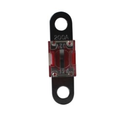 FUSIBLES RUBAN PROTEGES MIDI 200A VIOLET