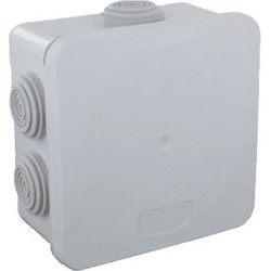 Boite de dérivation bâtiment 80x80 MM
