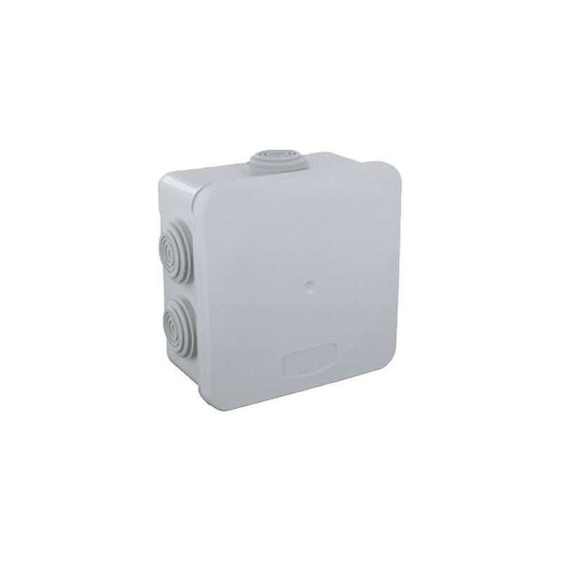 Boite de dérivation bâtiment 80x80 MM