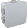 Boite de dérivation bâtiment 80x80 MM