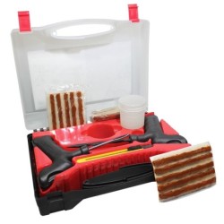 Mallette kit réparation VL 50 tresses 100mm + outillage