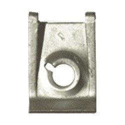 SACHET CLIPS ECROUS DOUBLE 399 POUR VIS A TOLE EP.TOLE 0,6A3,8MM