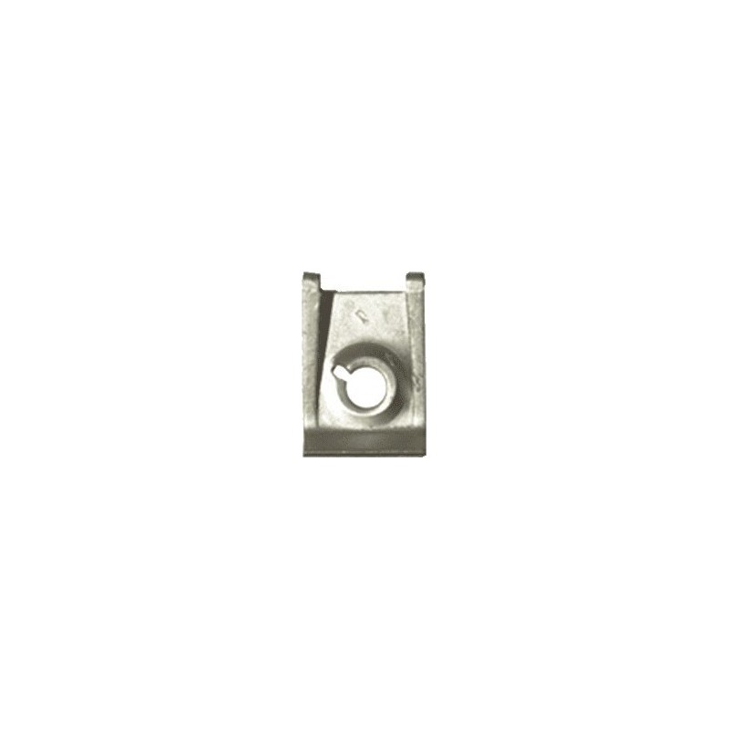 SACHET CLIPS ECROUS DOUBLE 399 POUR VIS A TOLE EP.TOLE 0,6A3,8MM