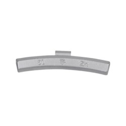 Masse zinc universelle jantes alu type 663 50g
