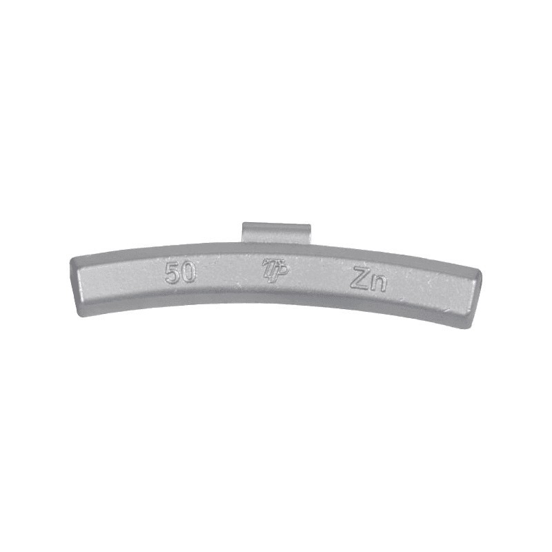 Masse zinc universelle jantes alu type 663 50g