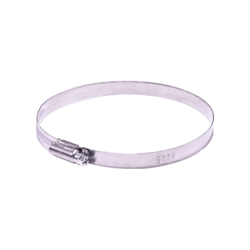 Collier de serrage bande 12mm 110x130