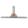 RACLETTE VITRE ALU POIGNEE PLASTIQUE 35cm